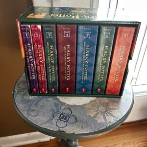 Harry Potter COMPLETE Book Set